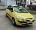 Желтый Хендай Гетц, объемом двигателя 1.4 л и пробегом 289 тыс. км за 2222 $, фото 10 на Automoto.ua