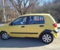Желтый Хендай Гетц, объемом двигателя 1.4 л и пробегом 280 тыс. км за 2799 $, фото 2 на Automoto.ua