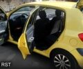 Желтый Хендай Гетц, объемом двигателя 1.4 л и пробегом 170 тыс. км за 5000 $, фото 2 на Automoto.ua