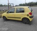 Жовтий Хендай Гетц, об'ємом двигуна 1.4 л та пробігом 217 тис. км за 3600 $, фото 1 на Automoto.ua