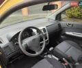 Хендай Гетц 2008 у Фастове на Automoto.ua Жовтий Хендай Гетц, об'ємом двигуна 1.6 л та пробігом 185 тис. км за 4999 $, фото 19 на Automoto.ua