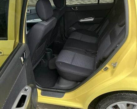 Хендай Гетц 2008 у Фастове на Automoto.ua Жовтий Хендай Гетц, об'ємом двигуна 1.6 л та пробігом 185 тис. км за 4999 $, фото 16 на Automoto.ua