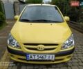 Жовтий Хендай Гетц, об'ємом двигуна 1.4 л та пробігом 37 тис. км за 5200 $, фото 16 на Automoto.ua