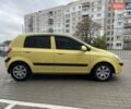 Хендай Гетц 2008 у Фастове на Automoto.ua Жовтий Хендай Гетц, об'ємом двигуна 1.6 л та пробігом 185 тис. км за 4999 $, фото 9 на Automoto.ua
