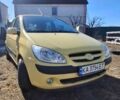 Жовтий Хендай Гетц, об'ємом двигуна 1.4 л та пробігом 181 тис. км за 5000 $, фото 1 на Automoto.ua