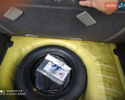 Жовтий Хендай Гетц, об'ємом двигуна 1.4 л та пробігом 37 тис. км за 5200 $, фото 37 на Automoto.ua