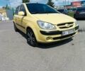 Жовтий Хендай Гетц, об'ємом двигуна 1.4 л та пробігом 160 тис. км за 4000 $, фото 1 на Automoto.ua