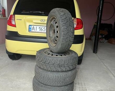 Хендай Гетц 2008 в Фастове на Automoto.ua Желтый Хендай Гетц, объемом двигателя 1.6 л и пробегом 185 тыс. км за 4999 $, фото 21 на Automoto.ua