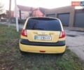 Желтый Хендай Гетц, объемом двигателя 1.4 л и пробегом 238 тыс. км за 3900 $, фото 10 на Automoto.ua