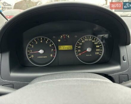 Жовтий Хендай Гетц, об'ємом двигуна 1.6 л та пробігом 93 тис. км за 6400 $, фото 18 на Automoto.ua