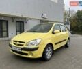 Хендай Гетц 2008 у Фастове на Automoto.ua Жовтий Хендай Гетц, об'ємом двигуна 1.6 л та пробігом 185 тис. км за 4999 $, фото 5 на Automoto.ua