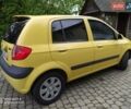 Жовтий Хендай Гетц, об'ємом двигуна 1.4 л та пробігом 37 тис. км за 5200 $, фото 11 на Automoto.ua