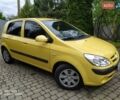 Жовтий Хендай Гетц, об'ємом двигуна 1.4 л та пробігом 37 тис. км за 5200 $, фото 4 на Automoto.ua