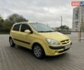 Хендай Гетц 2008 у Фастове на Automoto.ua Жовтий Хендай Гетц, об'ємом двигуна 1.6 л та пробігом 185 тис. км за 4999 $, фото 8 на Automoto.ua