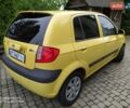 Жовтий Хендай Гетц, об'ємом двигуна 1.4 л та пробігом 37 тис. км за 5200 $, фото 13 на Automoto.ua