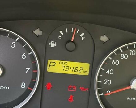 Желтый Хендай Гетц, объемом двигателя 1.4 л и пробегом 79 тыс. км за 3000 $, фото 64 на Automoto.ua