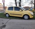 Желтый Хендай Гетц, объемом двигателя 1.4 л и пробегом 250 тыс. км за 3900 $, фото 9 на Automoto.ua
