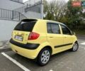 Хендай Гетц 2008 в Фастове на Automoto.ua Желтый Хендай Гетц, объемом двигателя 1.6 л и пробегом 185 тыс. км за 4999 $, фото 3 на Automoto.ua