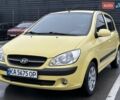 Жовтий Хендай Гетц, об'ємом двигуна 1.6 л та пробігом 93 тис. км за 6400 $, фото 17 на Automoto.ua
