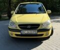 Жовтий Хендай Гетц, об'ємом двигуна 1.4 л та пробігом 158 тис. км за 5300 $, фото 1 на Automoto.ua