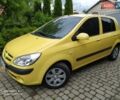 Жовтий Хендай Гетц, об'ємом двигуна 1.4 л та пробігом 37 тис. км за 5200 $, фото 3 на Automoto.ua