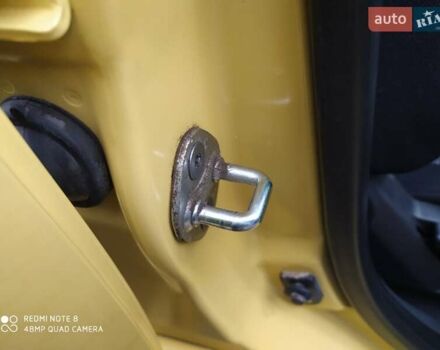 Жовтий Хендай Гетц, об'ємом двигуна 1.4 л та пробігом 37 тис. км за 5200 $, фото 32 на Automoto.ua