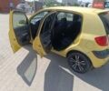 Жовтий Хендай Гетц, об'ємом двигуна 1.4 л та пробігом 160 тис. км за 4000 $, фото 9 на Automoto.ua