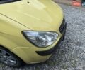 Желтый Хендай Гетц, объемом двигателя 1.4 л и пробегом 79 тыс. км за 3000 $, фото 16 на Automoto.ua
