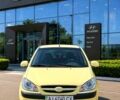 Жовтий Хендай Гетц, об'ємом двигуна 1.4 л та пробігом 123 тис. км за 4999 $, фото 1 на Automoto.ua