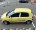 Хендай Гетц 2008 у Фастове на Automoto.ua Жовтий Хендай Гетц, об'ємом двигуна 1.6 л та пробігом 185 тис. км за 4999 $, фото 6 на Automoto.ua