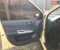 Желтый Хендай Гетц, объемом двигателя 1.4 л и пробегом 238 тыс. км за 3900 $, фото 12 на Automoto.ua