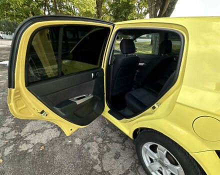 Жовтий Хендай Гетц, об'ємом двигуна 1.4 л та пробігом 207 тис. км за 4700 $, фото 19 на Automoto.ua