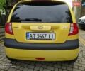 Жовтий Хендай Гетц, об'ємом двигуна 1.4 л та пробігом 37 тис. км за 5200 $, фото 15 на Automoto.ua