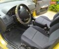 Жовтий Хендай Гетц, об'ємом двигуна 1.4 л та пробігом 37 тис. км за 5200 $, фото 26 на Automoto.ua