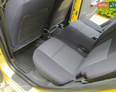 Жовтий Хендай Гетц, об'ємом двигуна 1.4 л та пробігом 37 тис. км за 5200 $, фото 28 на Automoto.ua