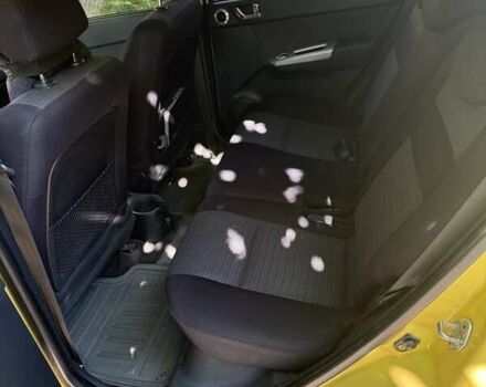 Желтый Хендай Гетц, объемом двигателя 1.4 л и пробегом 173 тыс. км за 4000 $, фото 3 на Automoto.ua