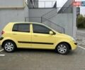 Хендай Гетц 2008 у Фастове на Automoto.ua Жовтий Хендай Гетц, об'ємом двигуна 1.6 л та пробігом 185 тис. км за 4999 $, фото 2 на Automoto.ua