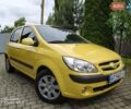 Жовтий Хендай Гетц, об'ємом двигуна 1.4 л та пробігом 37 тис. км за 5200 $, фото 5 на Automoto.ua