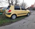 Желтый Хендай Гетц, объемом двигателя 1.4 л и пробегом 250 тыс. км за 3900 $, фото 8 на Automoto.ua