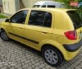 Жовтий Хендай Гетц, об'ємом двигуна 1.4 л та пробігом 37 тис. км за 5200 $, фото 14 на Automoto.ua