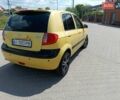 Жовтий Хендай Гетц, об'ємом двигуна 1.4 л та пробігом 160 тис. км за 4000 $, фото 11 на Automoto.ua