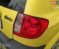 Жовтий Хендай Гетц, об'ємом двигуна 1.4 л та пробігом 37 тис. км за 5200 $, фото 21 на Automoto.ua