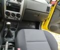 Жовтий Хендай Гетц, об'ємом двигуна 1.4 л та пробігом 37 тис. км за 5200 $, фото 23 на Automoto.ua