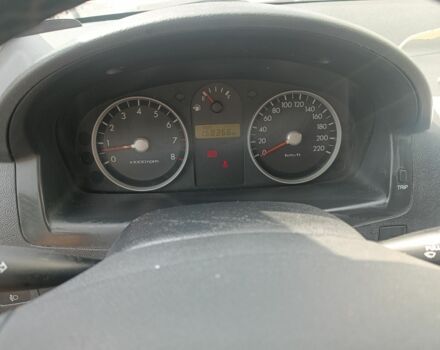 Желтый Хендай Гетц, объемом двигателя 1.4 л и пробегом 180 тыс. км за 4000 $, фото 7 на Automoto.ua