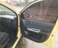 Желтый Хендай Гетц, объемом двигателя 1.4 л и пробегом 250 тыс. км за 3900 $, фото 18 на Automoto.ua