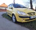 Желтый Хендай Гетц, объемом двигателя 1.4 л и пробегом 250 тыс. км за 3900 $, фото 11 на Automoto.ua