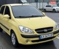 Жовтий Хендай Гетц, об'ємом двигуна 1.6 л та пробігом 93 тис. км за 6400 $, фото 13 на Automoto.ua
