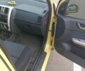 Желтый Хендай Гетц, объемом двигателя 1.6 л и пробегом 181 тыс. км за 4700 $, фото 11 на Automoto.ua