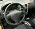 Жовтий Хендай Гетц, об'ємом двигуна 1.6 л та пробігом 93 тис. км за 6400 $, фото 20 на Automoto.ua