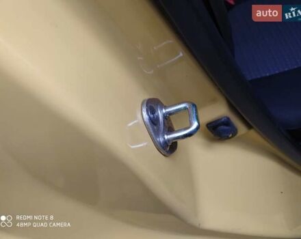 Жовтий Хендай Гетц, об'ємом двигуна 1.4 л та пробігом 37 тис. км за 5200 $, фото 36 на Automoto.ua